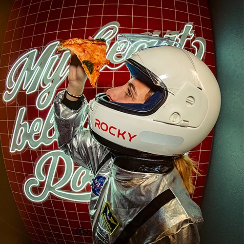 Rocky Experience