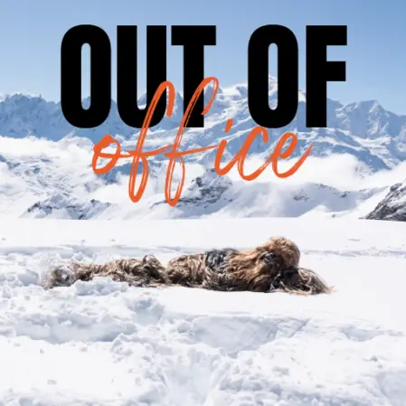 Out of office