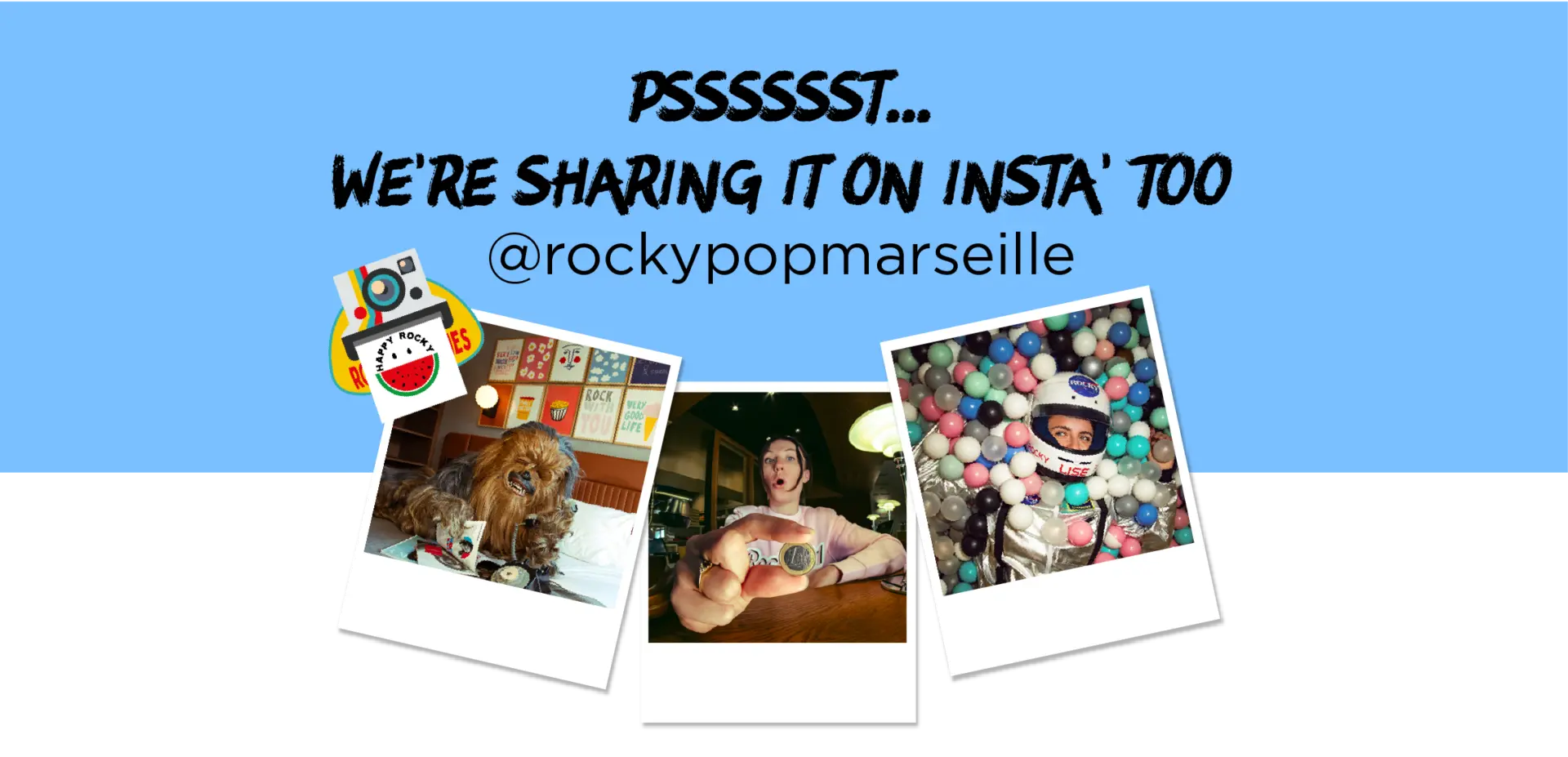 rockypop marseille