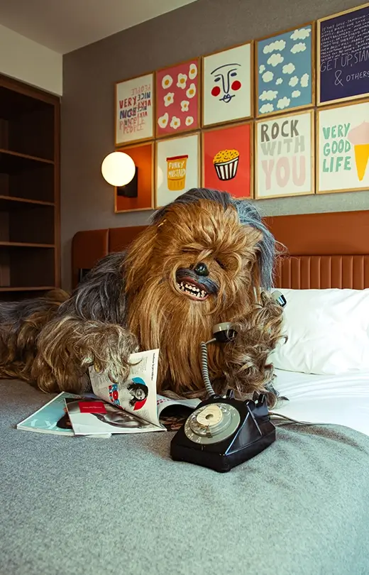 hotel pop culture