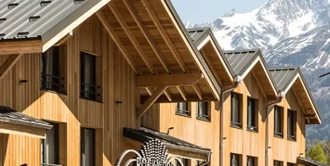 RockyPop hôtel Chamonix - Les Houches