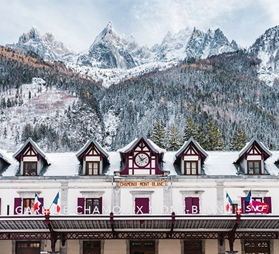 contact hôtel RockyPop Chamonix