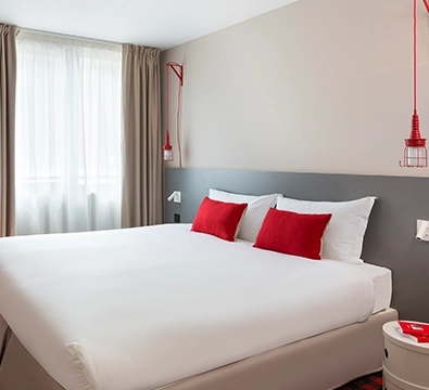 hébergement hôtel Chamonix
