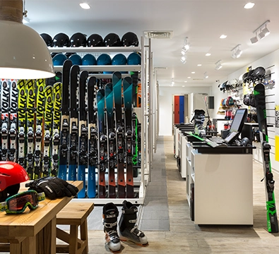 skishop Chamonix