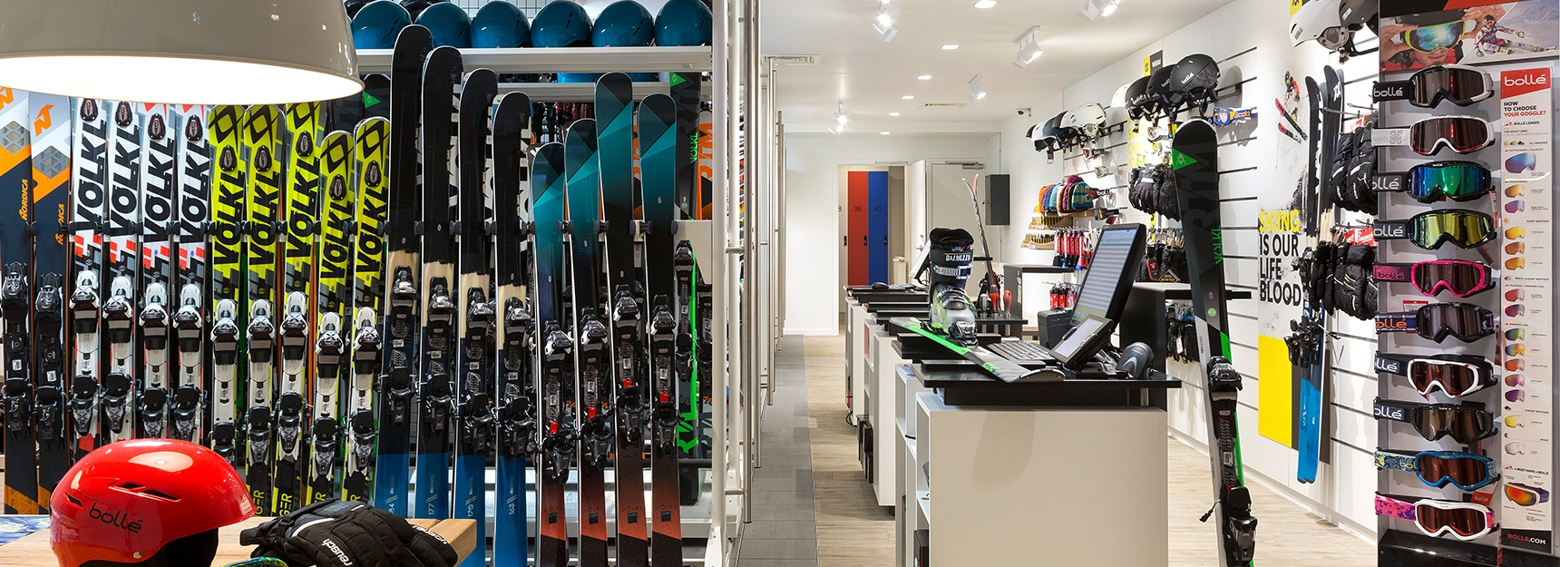 skishop Chamonix