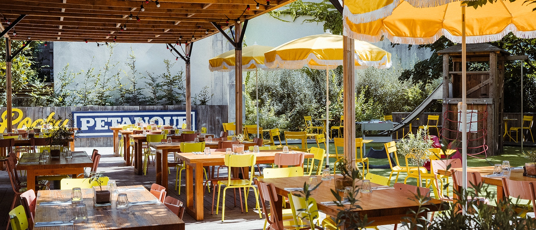 cuisine originale rockypop