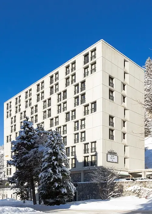 Découvrir l'hôtel Flaine
