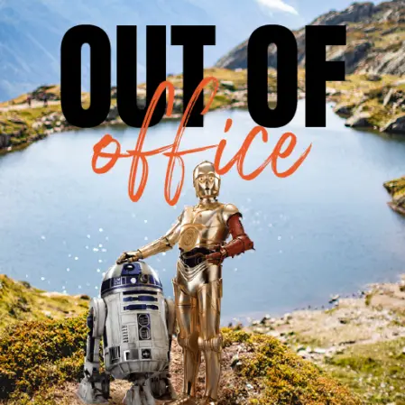 Out of office