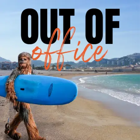 Out of office