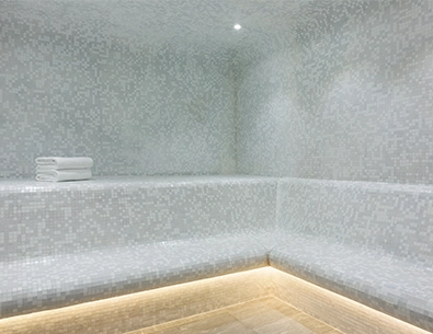 hammam flaine