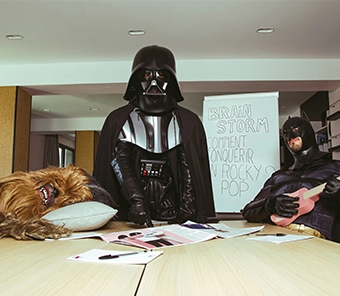 séminaire original