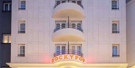 RockyPop hôtel Grenoble