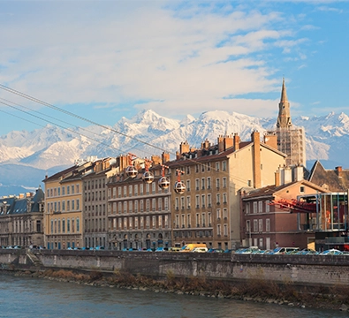 contact hôtel RockyPop Grenoble