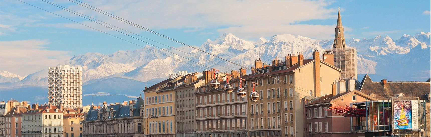 contact hôtel RockyPop Grenoble
