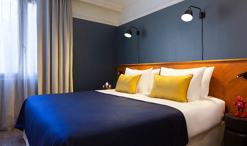 RockyPop hotel Grenoble