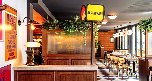 hotel restaurant grenoble