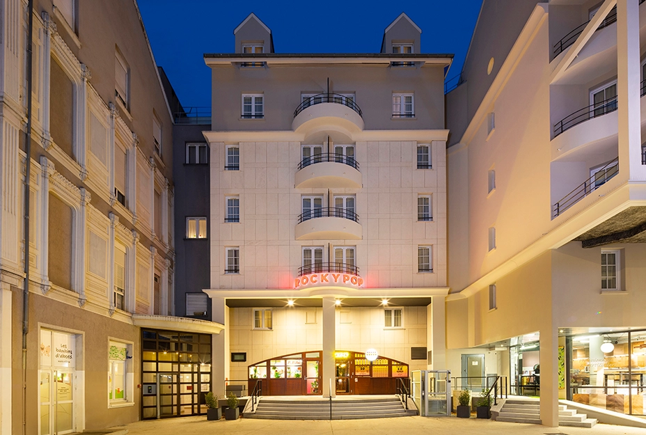 coming to grenoble