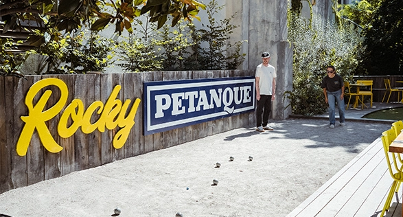 pétanque grenoble
