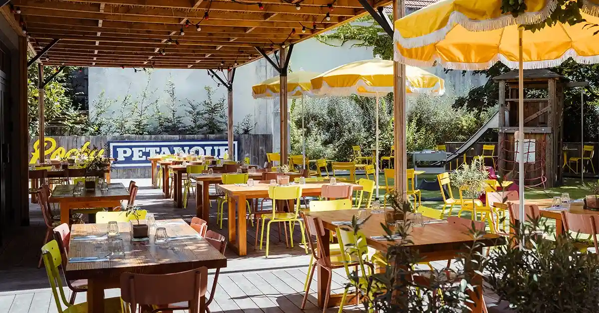 Restaurant Grenoble | RockyPop Grenoble
