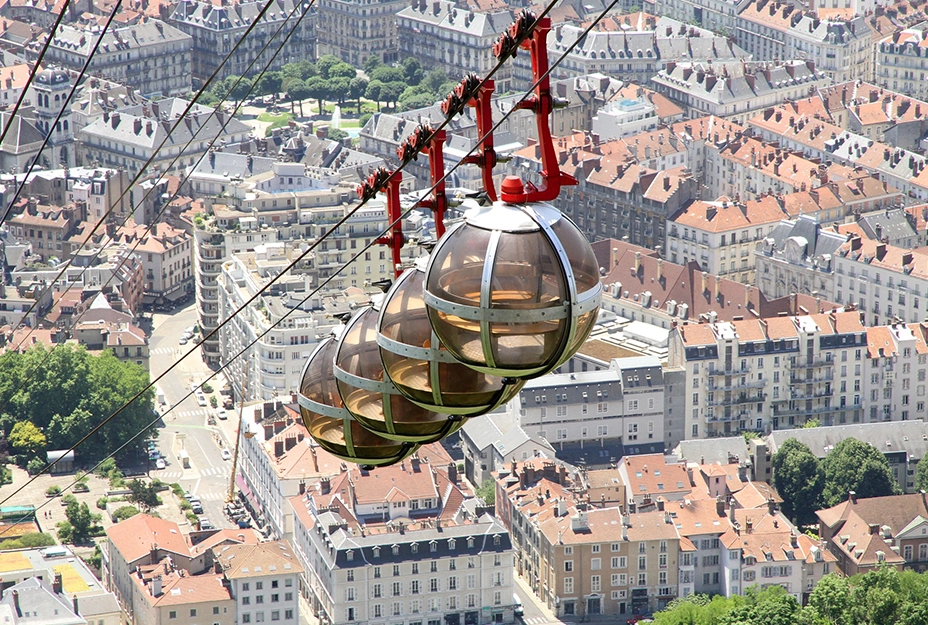 activités d'entreprise grenoble