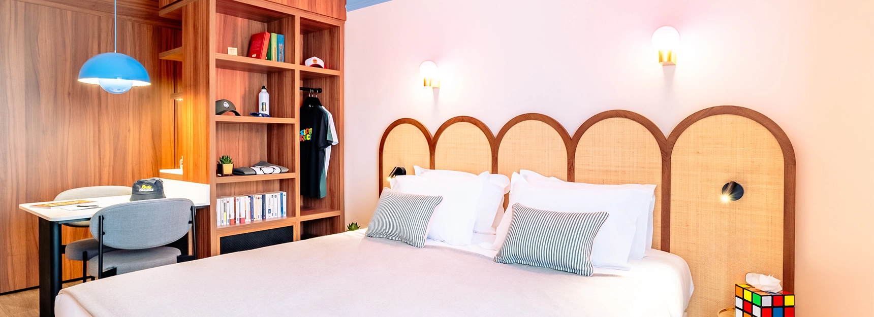hébergement hôtel Marseille