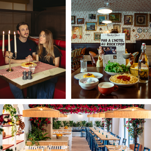 restaurant marseille