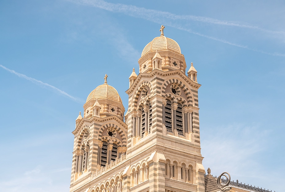 cathédrale marseille