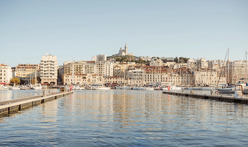 organiser un séminaire d'entreprise à Marseille