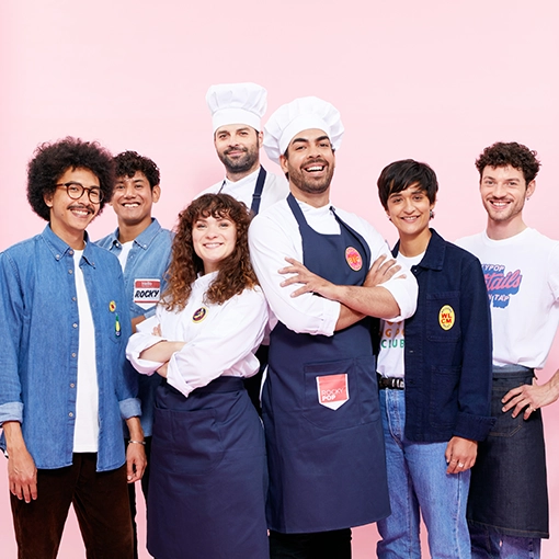offres emploi RockyPop