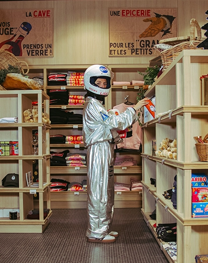 epicerie flaine