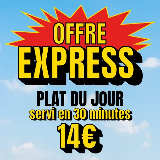 Restaurant Castellane Marseille : Plat du Jour Express et cuisine gourmande