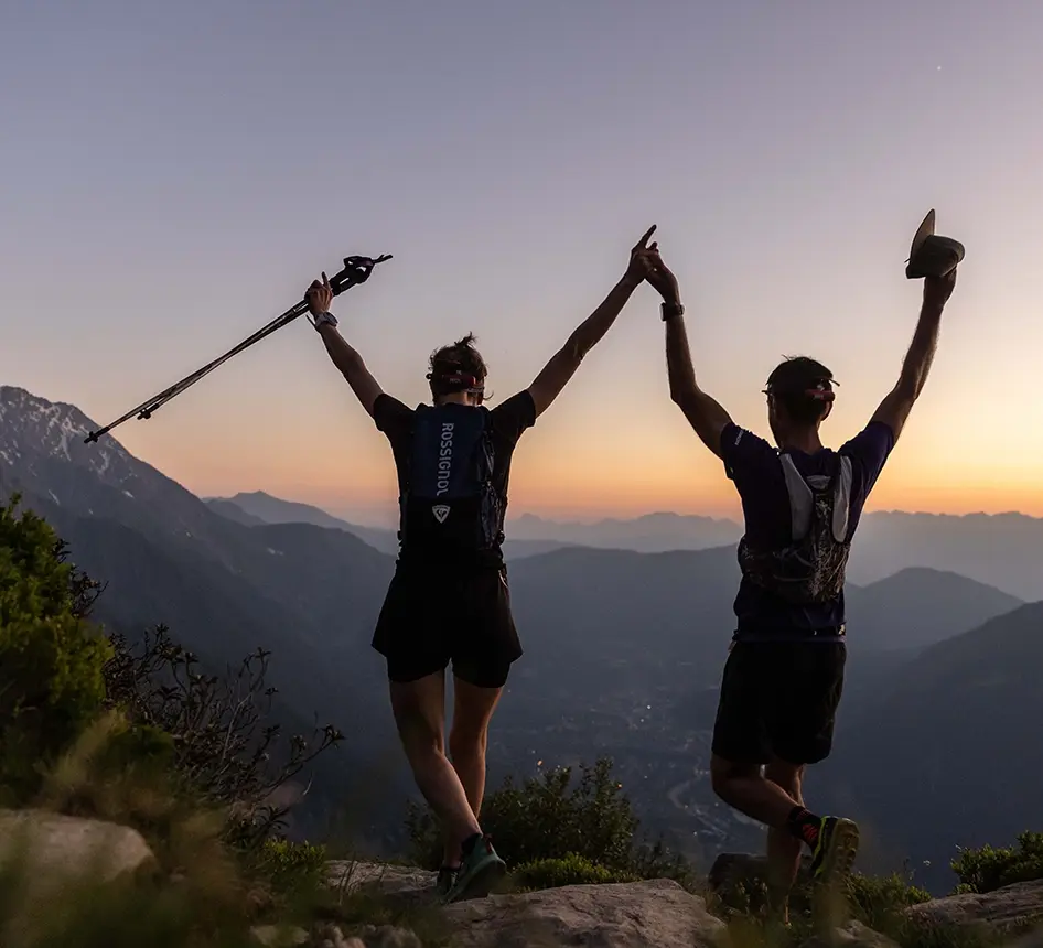 course de trail chamonix
