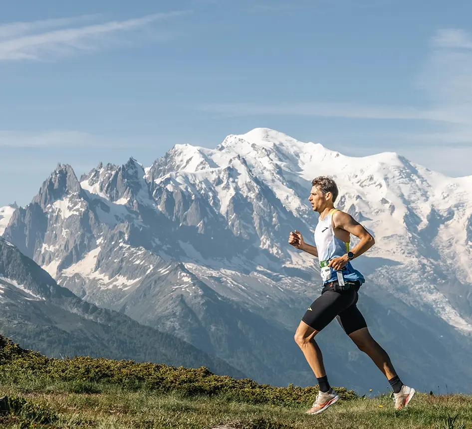 course utmb chamonix