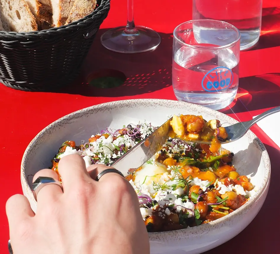 menu special trail