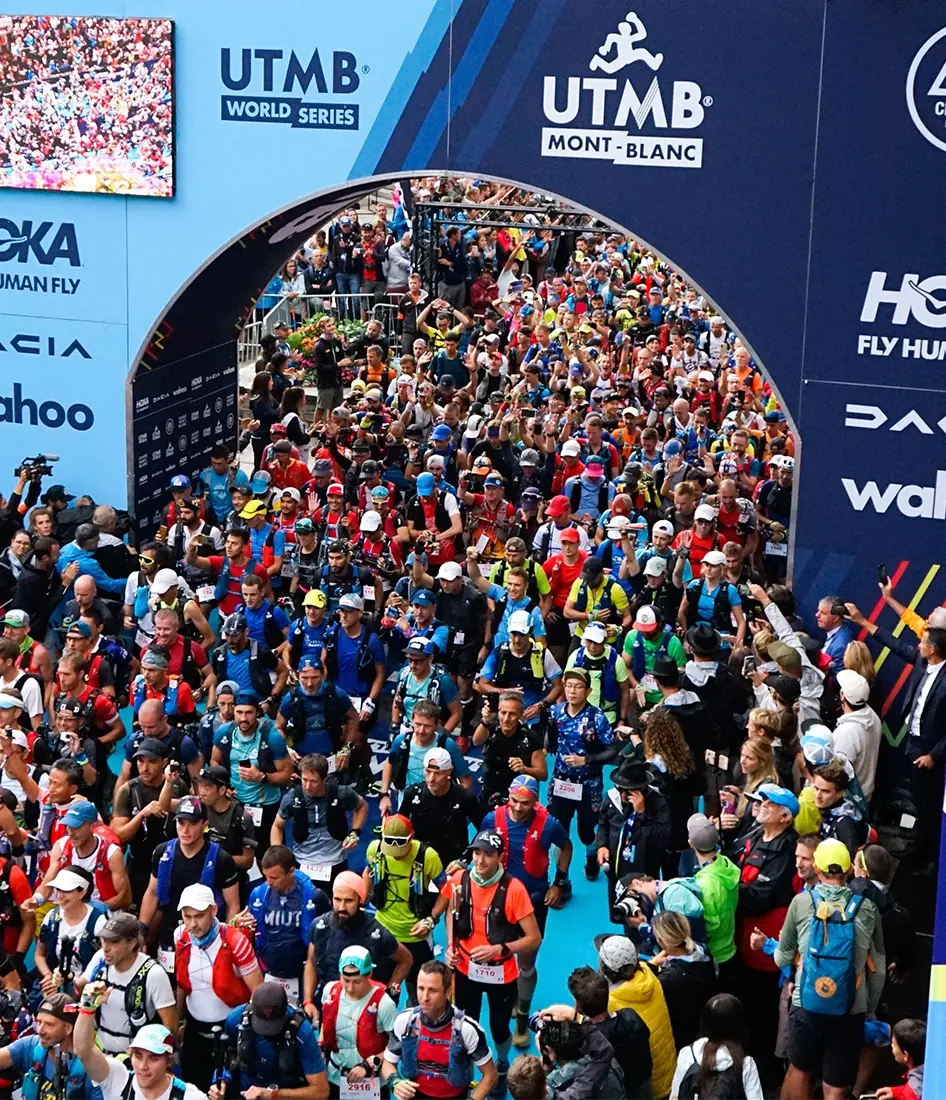 utmb chamonix mont blanc