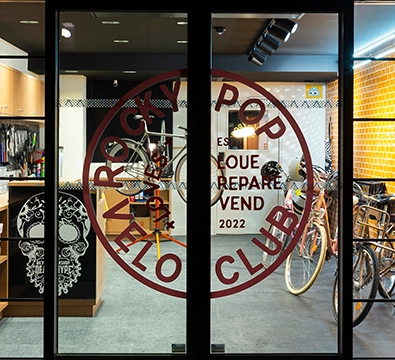 location de vélo grenoble