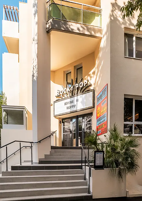 Découvrir l'hôtel Marseille