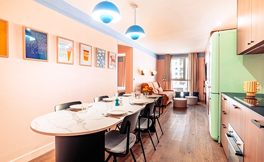 grand appartement 9 personnes rockypop marseille
