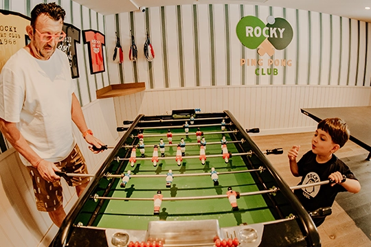 babyfoot marseille