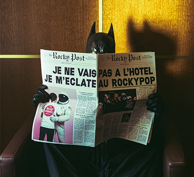 FAQ hôtel RockyPop Chamonix