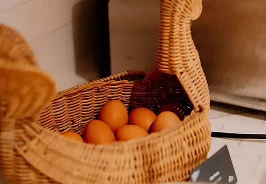 Petit déjeuner