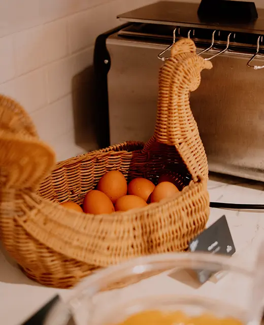 Petit déjeuner
