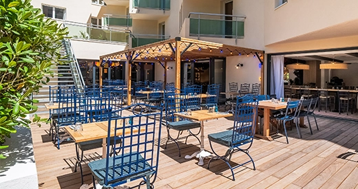 restaurant terrasse marseille