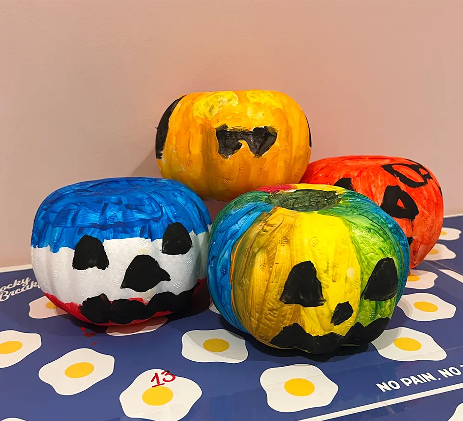 ateliers halloween