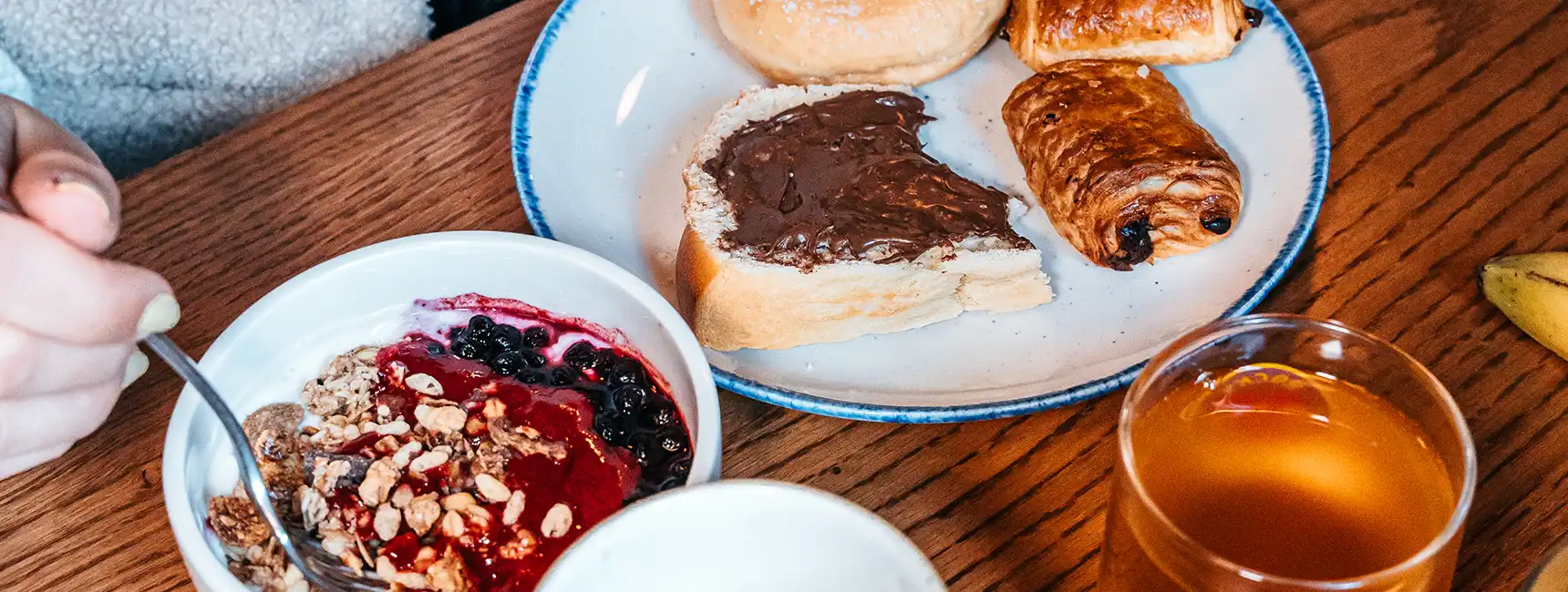 brunch grenoble restaurant a volonte