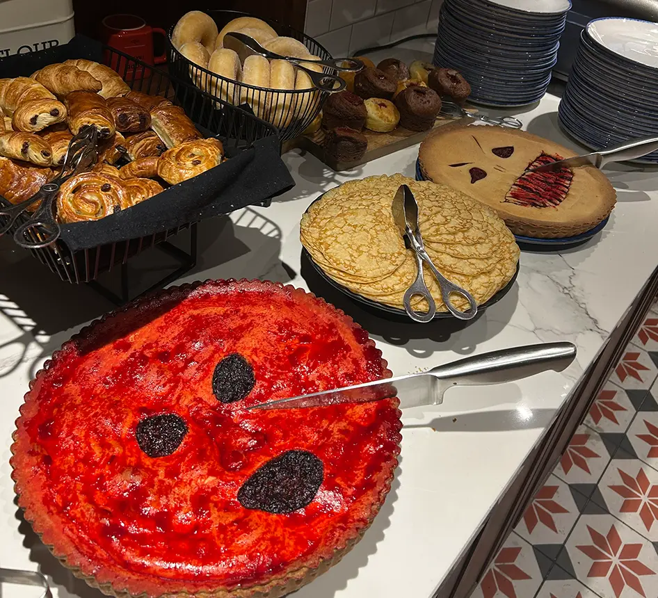 brunch halloween grenoble