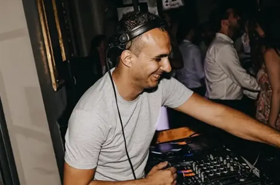 dj soirée halloween marseille