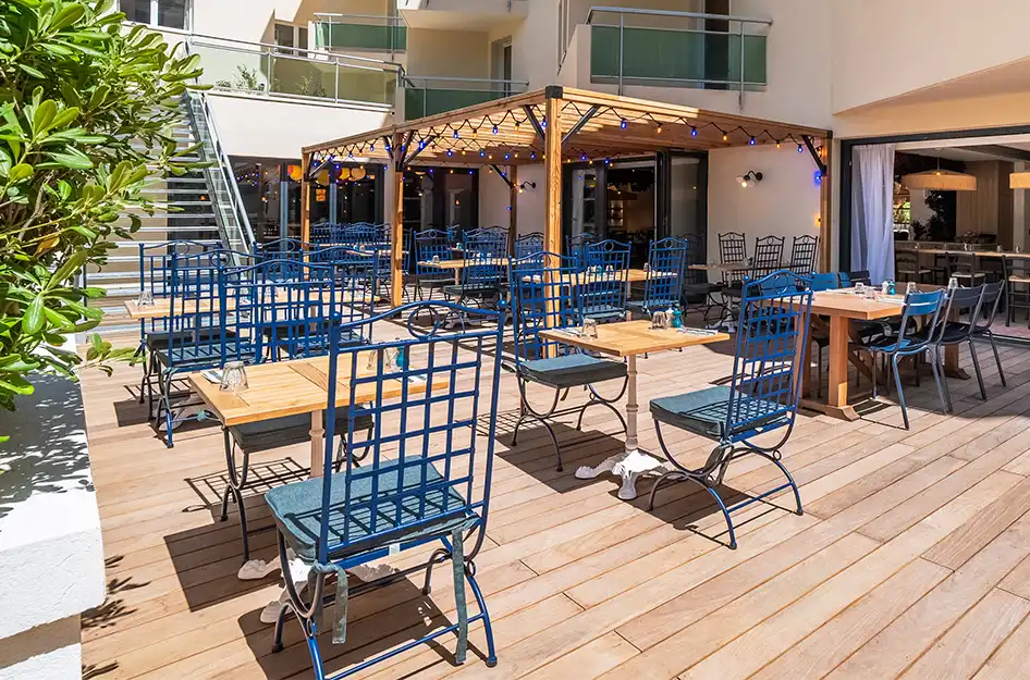 brunch restaurant terrasse marseille