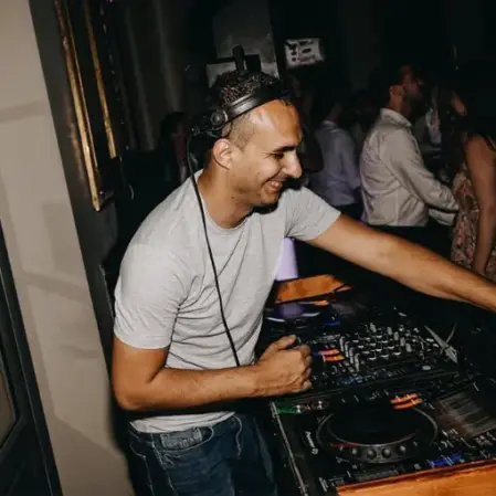 DJ Brice Adel