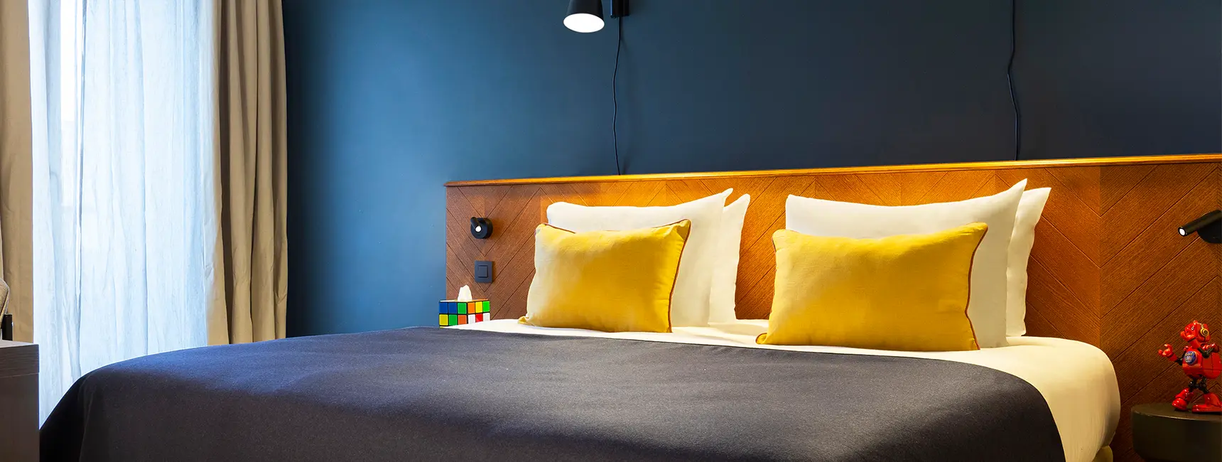 rockysingle chambre hotel grenoble